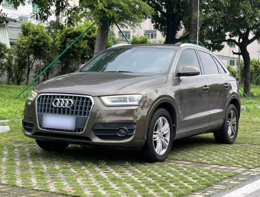 Audi Q3 2016 Audi Q3 2016 car image