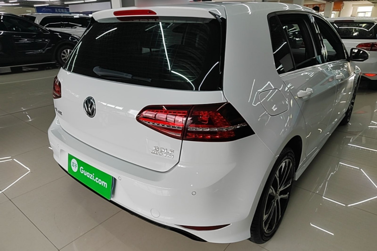Volkswagen Golf 2017 #5 Volkswagen Golf 2017 car image #5