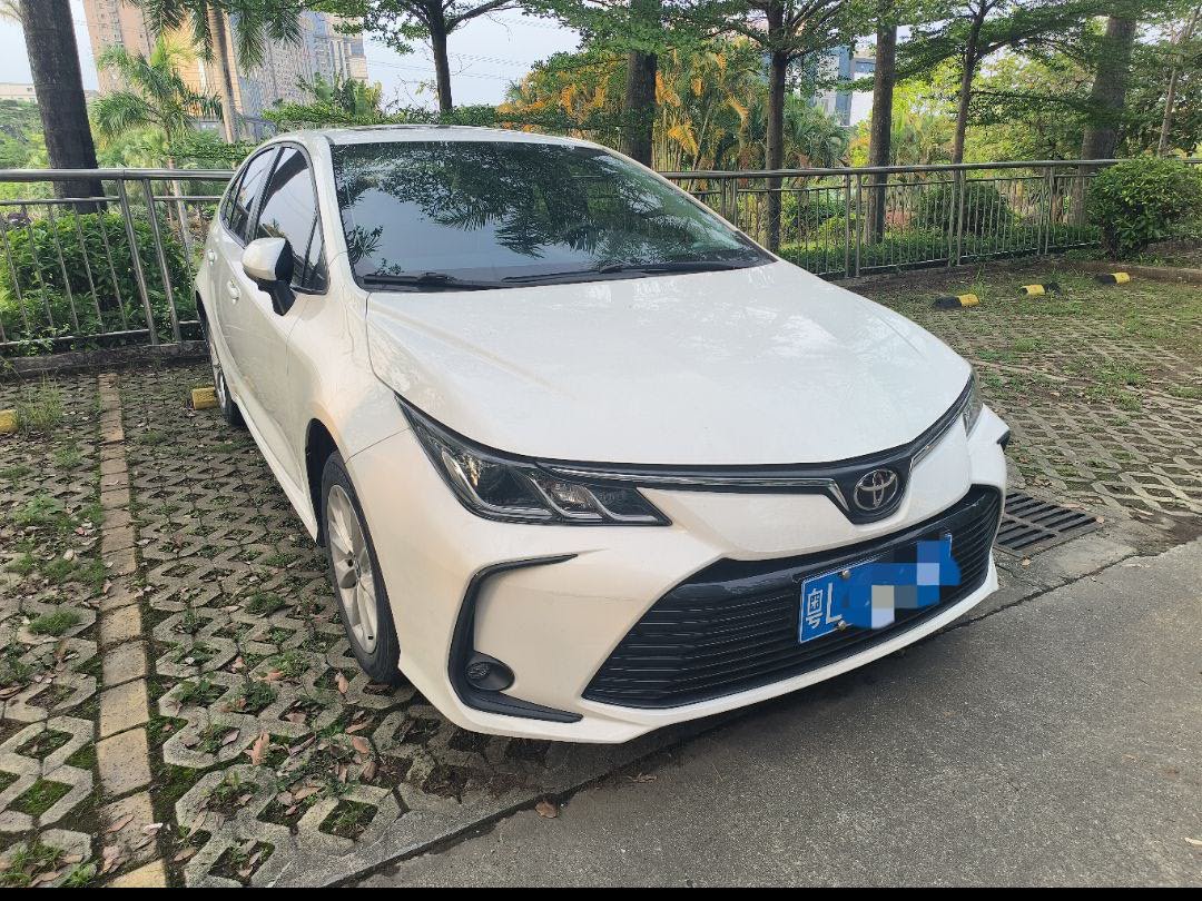 Toyota Corolla 2023 #3 Toyota Corolla 2023 car image #3