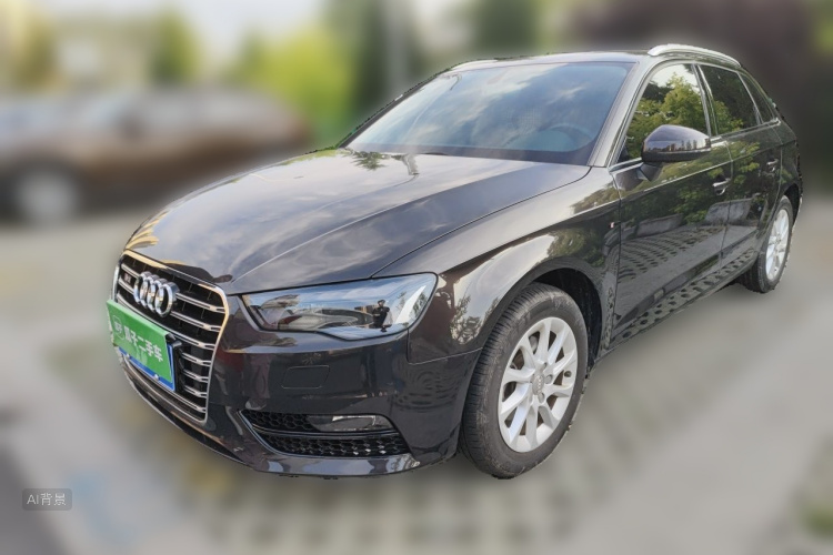 Audi A3 2014 imagen de coche #2