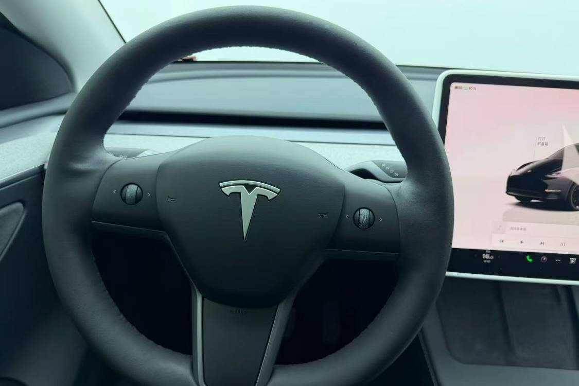 Tesla Model Y 2023 car image #16