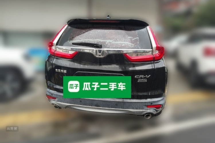 Honda CR-V 2019 #6 Honda CR-V 2019 car image #6