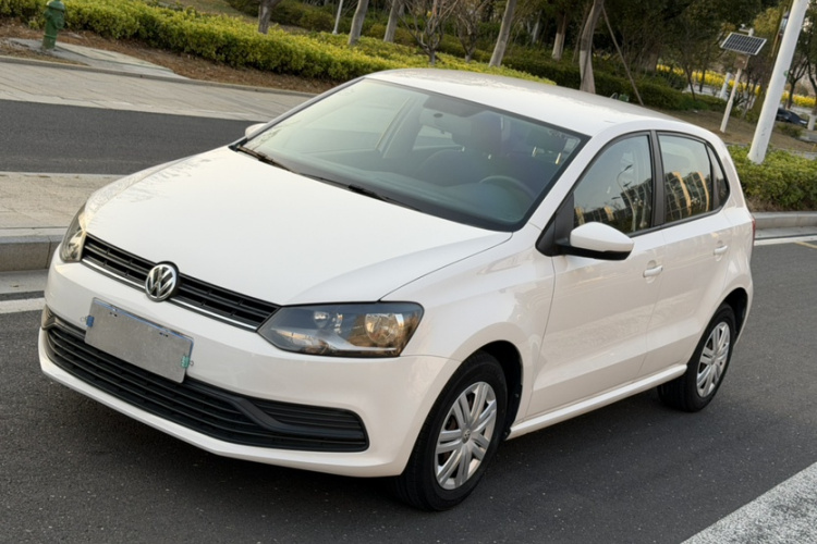 Volkswagen Polo 2017 #2 Volkswagen Polo 2017 car image #2