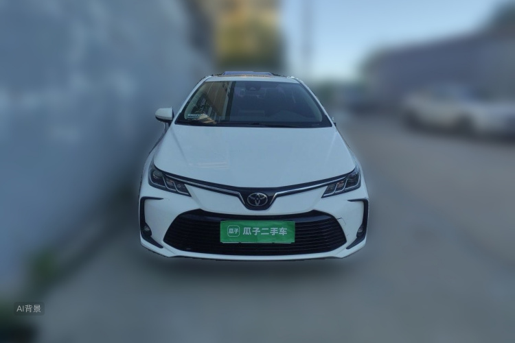 Toyota Corolla 2020 #3 Toyota Corolla 2020 car image #3