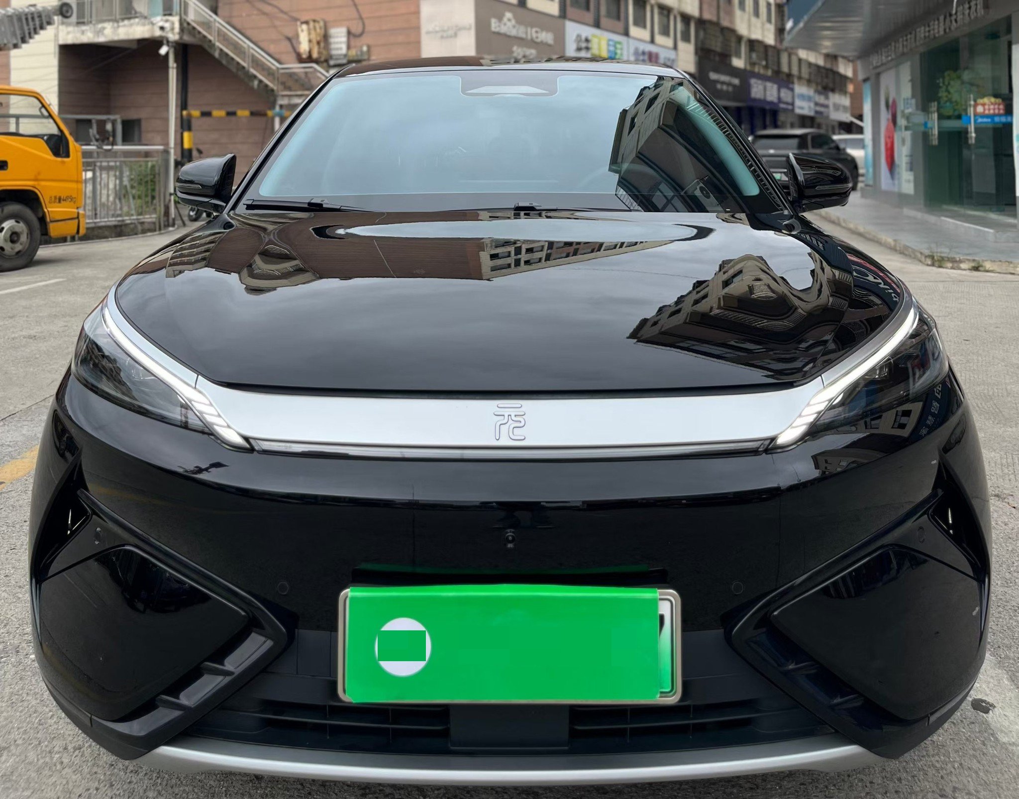 BYD Yuan Plus 2025 car image #3