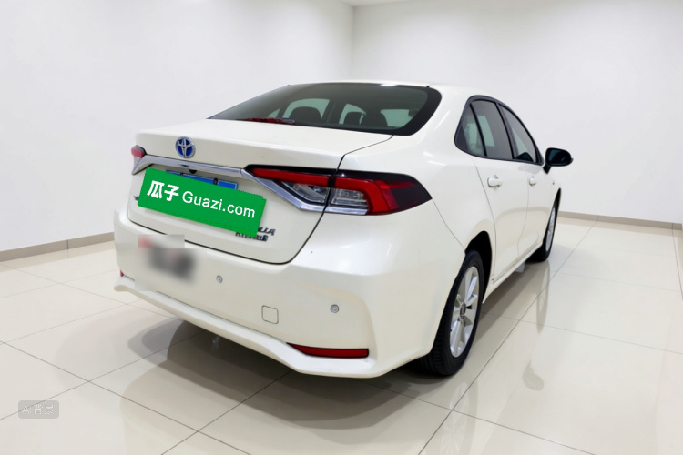 Toyota Corolla 2022 car image #7