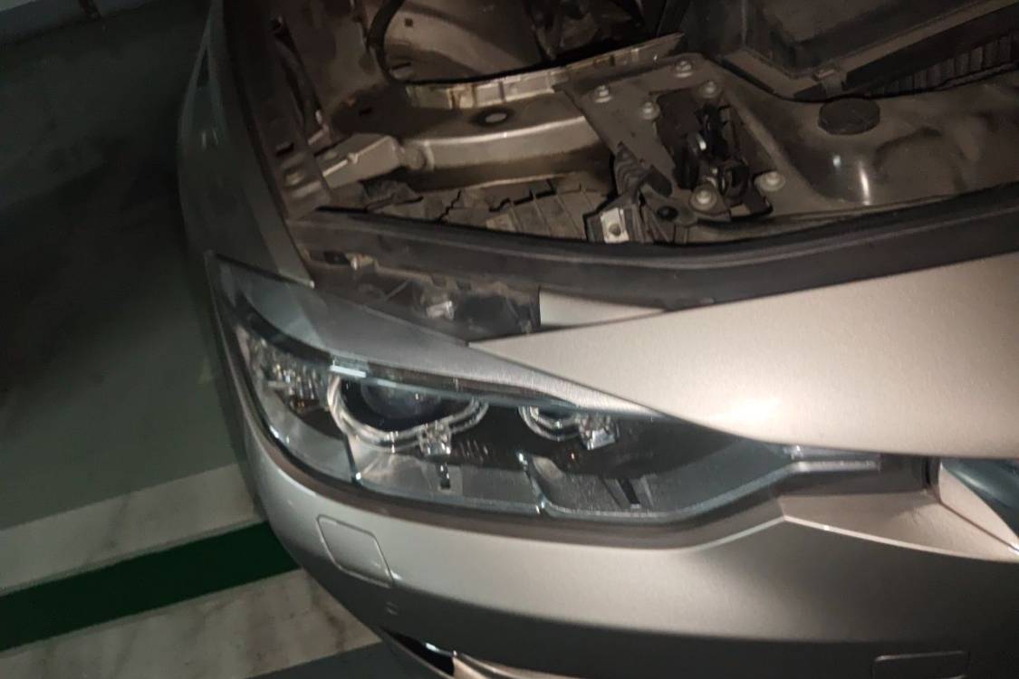 BMW 3 Series 2013 #7 BMW 3 Series 2013 car image #7