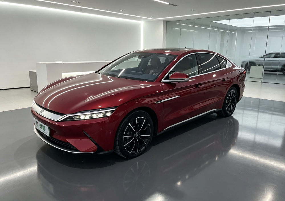 BYD Han 2021 car image 
