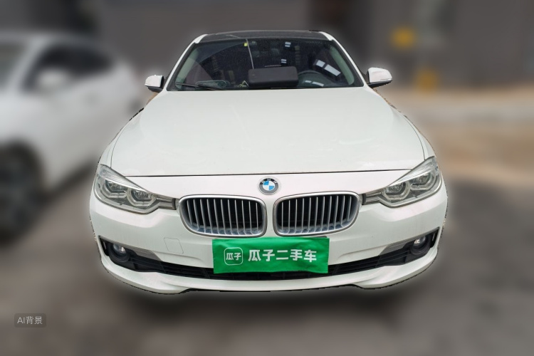 BMW 3 Series 2019 #3 BMW 3 Series 2019 immagine di auto #3
