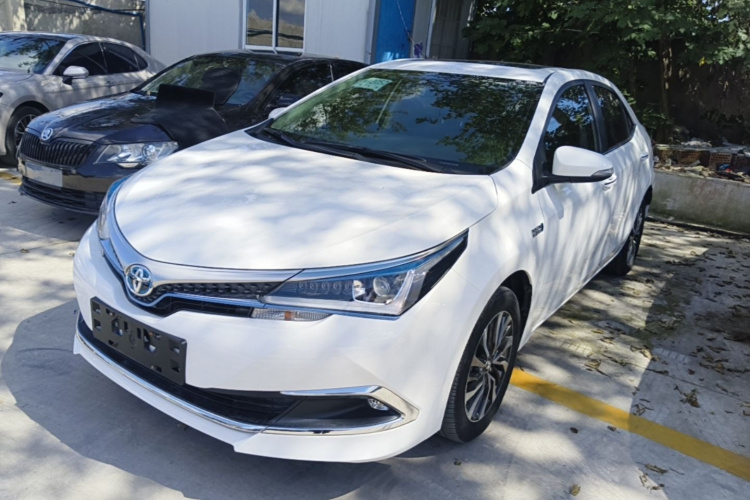Toyota Corolla Hybird E+ 2020 image de voiture #2