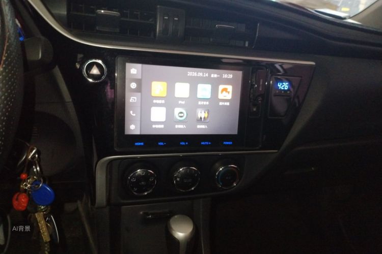 Toyota Corolla 2018 car image #15