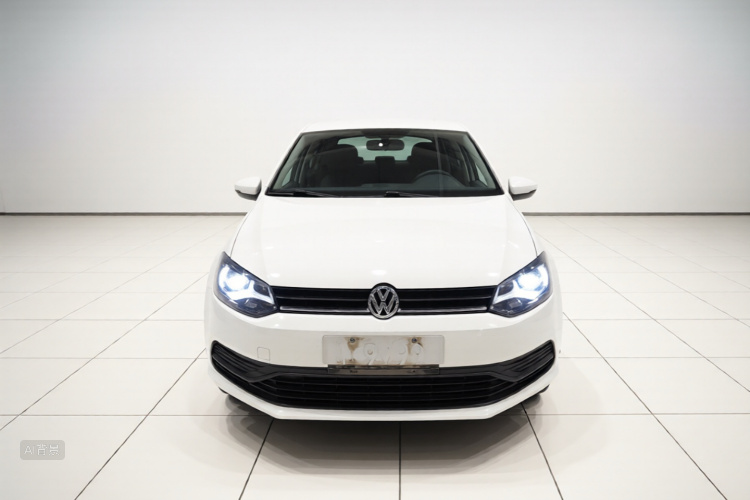 Volkswagen Polo 2019 #3 Volkswagen Polo 2019 car image #3