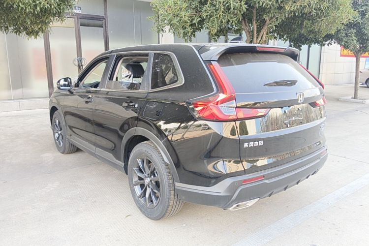 Honda CR-V 2026 #5 Honda CR-V 2026 car image #5