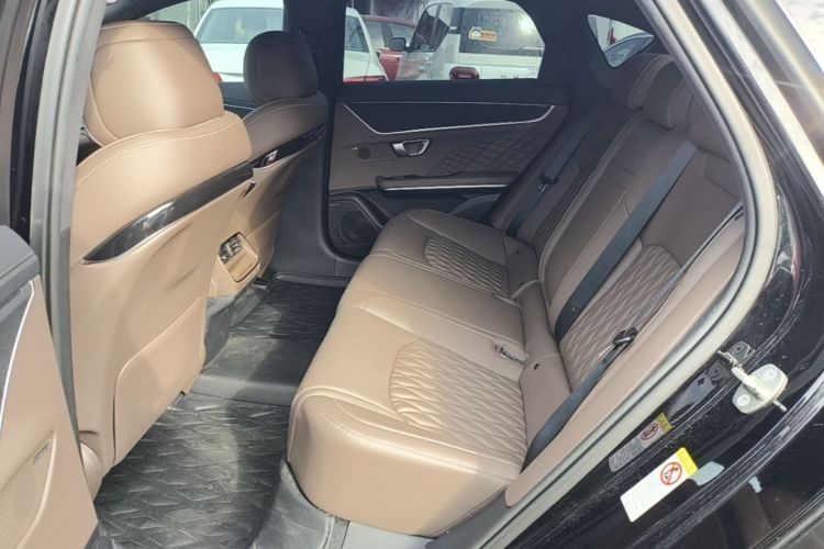 BYD Han 2022 #13 BYD Han 2022 immagine di auto #13