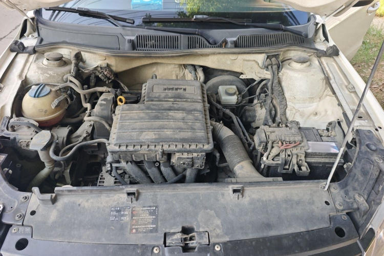 Volkswagen Lavida 2017 car image #22