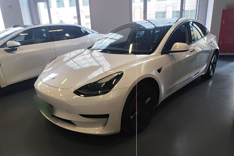 Tesla Model 3 2022 #2 Tesla Model 3 2022 car image #2