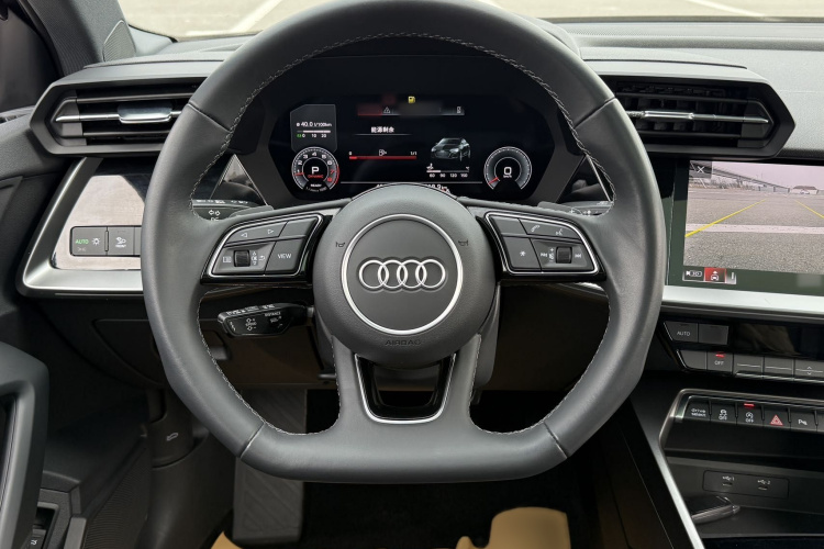 Audi A3 2024 car image #11