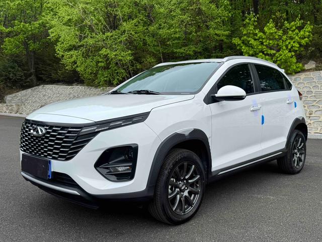 Chery Tiggo 3x 2023 car image #22