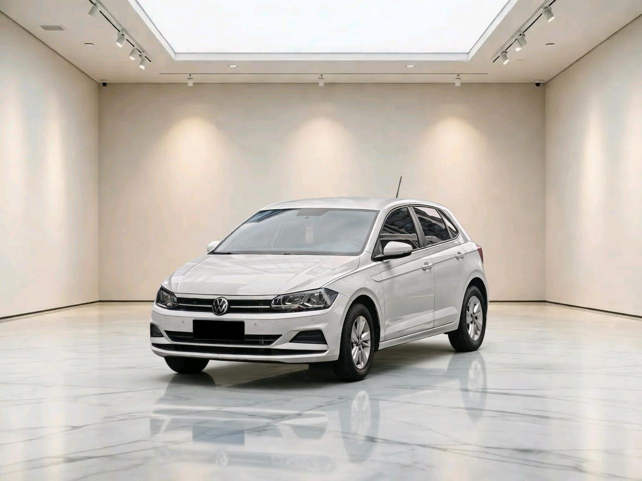 Volkswagen Polo 2023 Volkswagen Polo 2023 car image