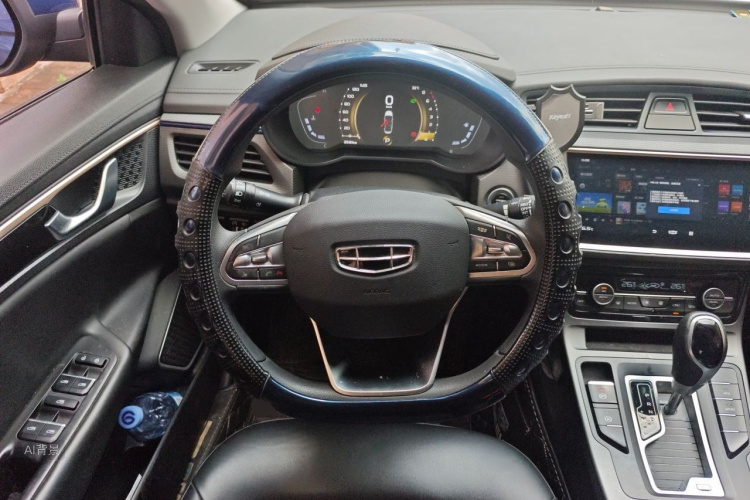 GEELY Emgrand GL 2021 car image #12