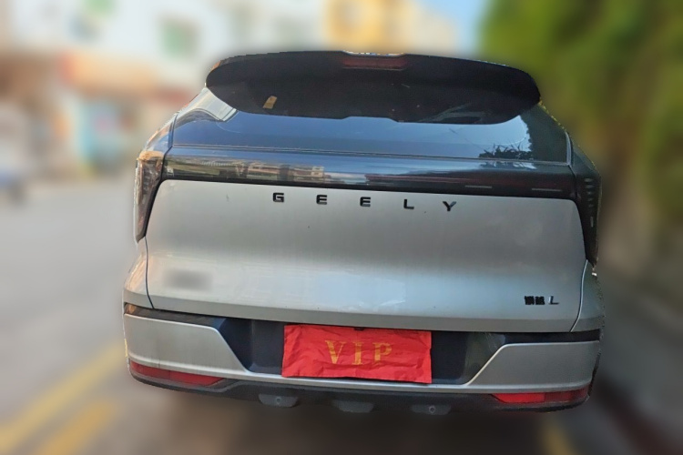 GEELY Boyue L 2025 car image #4