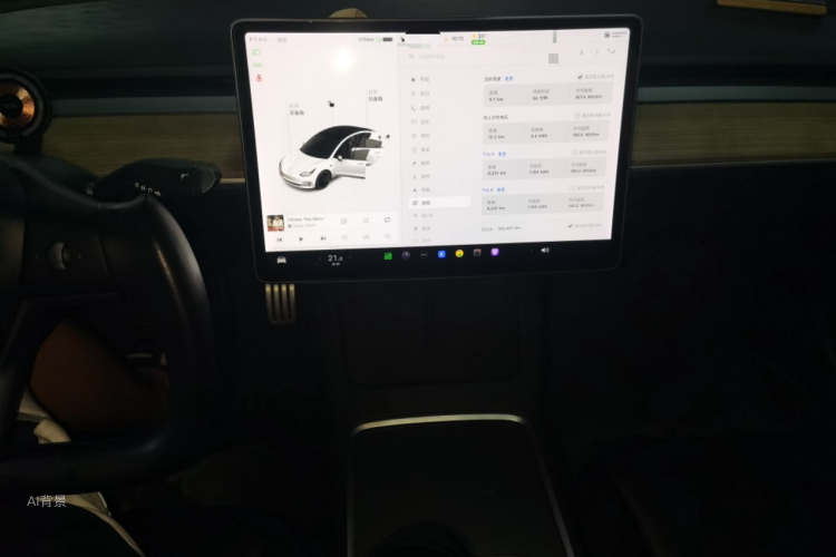 Tesla Model 3 2021 #15 Tesla Model 3 2021 immagine di auto #15