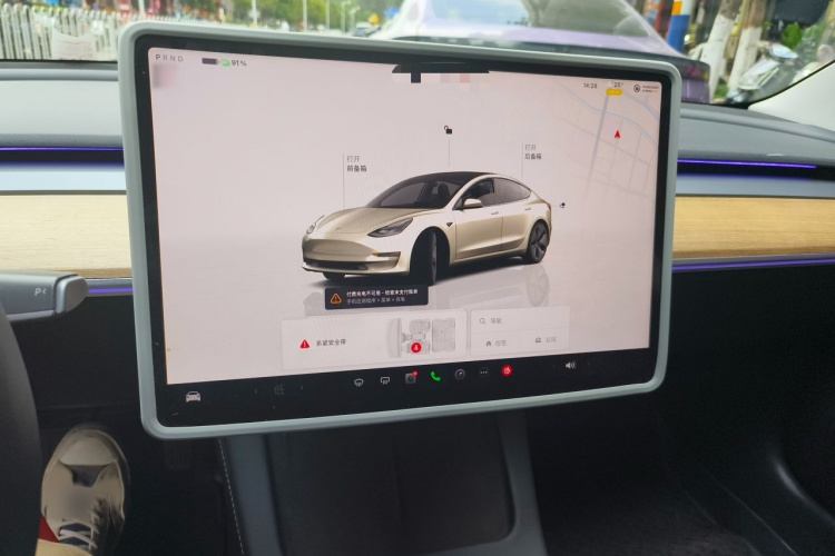 Tesla Model 3 2022 #17 Tesla Model 3 2022 car image #17