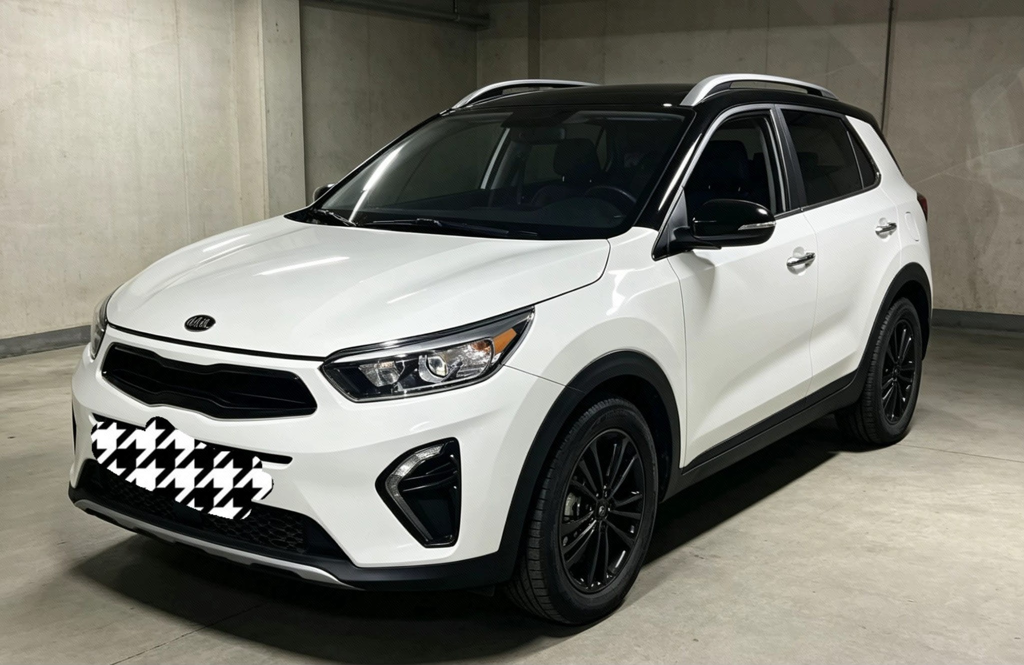 Kia KX1 2021 Kia KX1 2021 car image