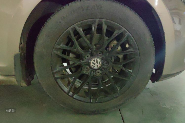 Volkswagen Golf 2015 car image #9