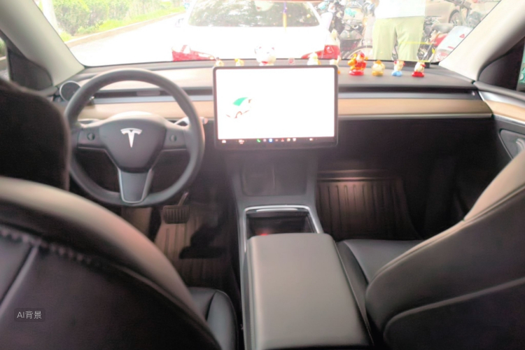 Tesla Model Y 2021 #11 Tesla Model Y 2021 car image #11
