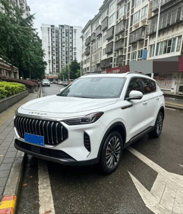 Jetour X70 PLUS 2025 car image 