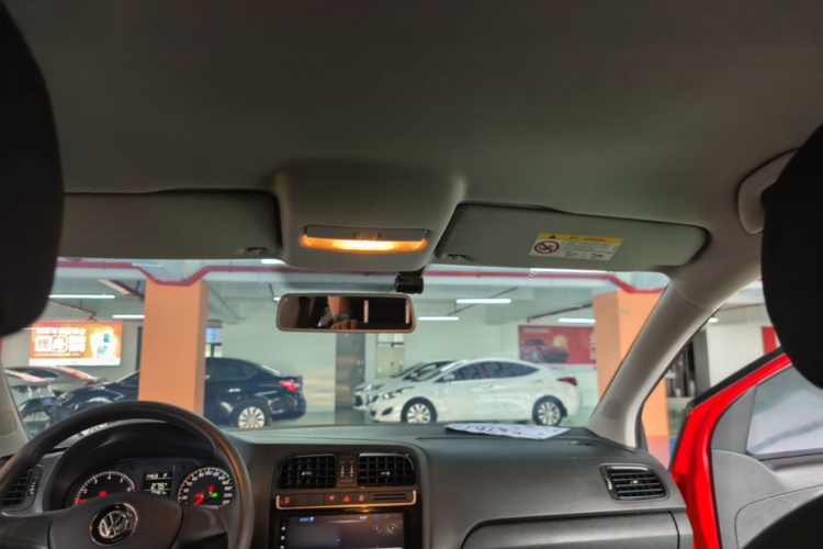 Volkswagen Polo 2019 #18 Volkswagen Polo 2019 car image #18