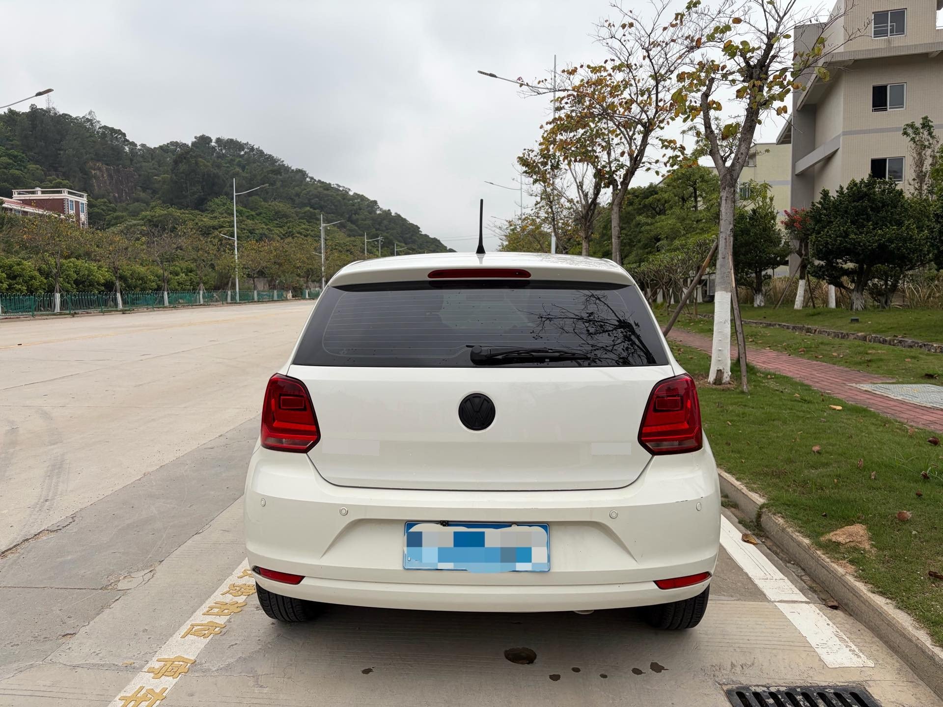 Volkswagen Polo 2017 immagine di auto #12