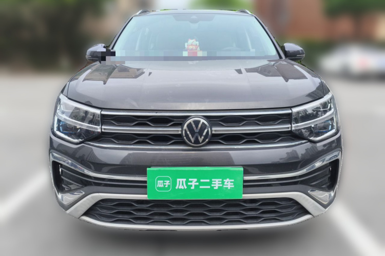 Volkswagen Tharu 2024 imagem de carro #3