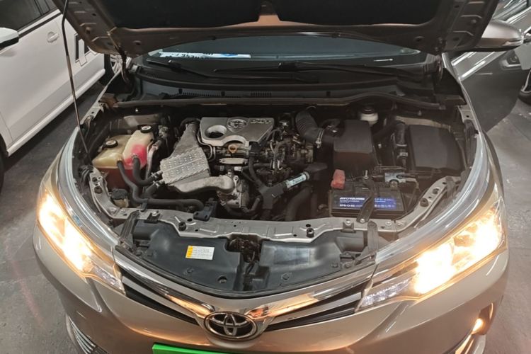 Toyota Corolla 2019 #20 Toyota Corolla 2019 car image #20