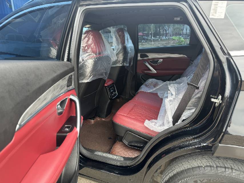 Jetour X70 PLUS 2024 car image #6