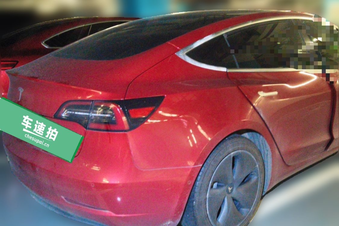Tesla Model 3 2021 #4 Tesla Model 3 2021 car image #4