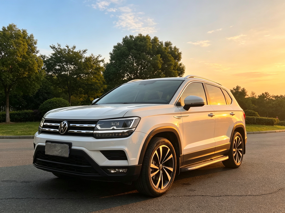 Volkswagen Tharu 2022 car image 