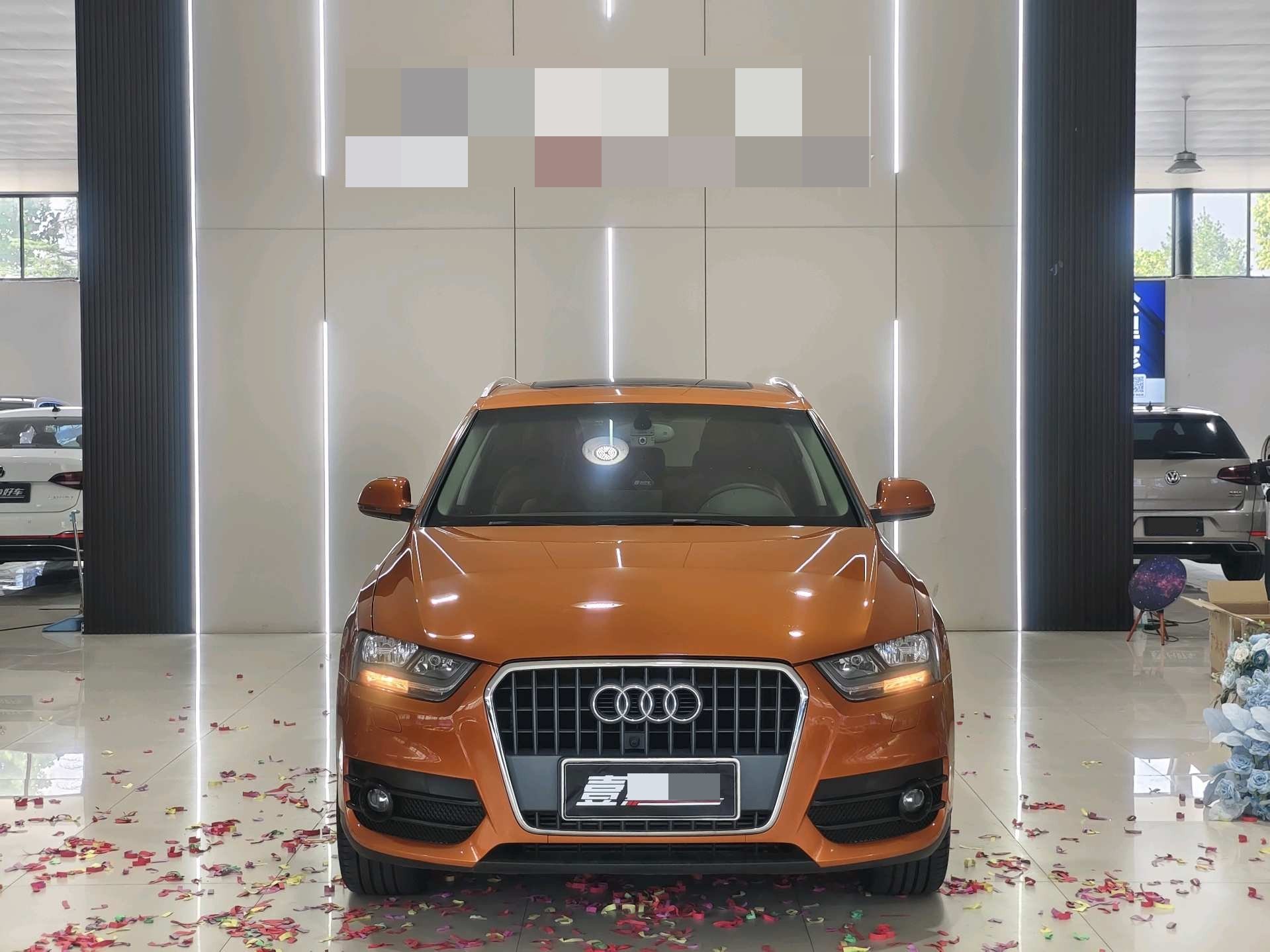 Audi Q3 2016 car image #2