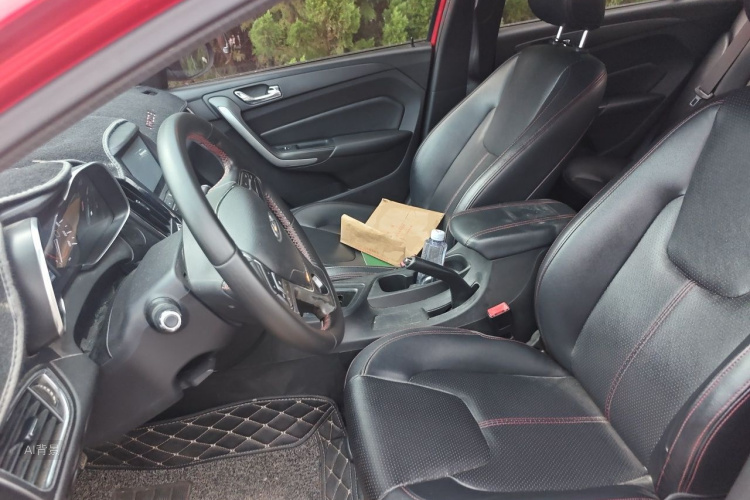Chery Arrizo 5 2016 immagine di auto #17