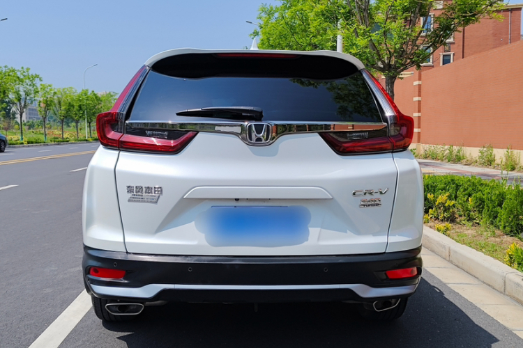 Honda CR-V 2021 #7 Honda CR-V 2021 car image #7
