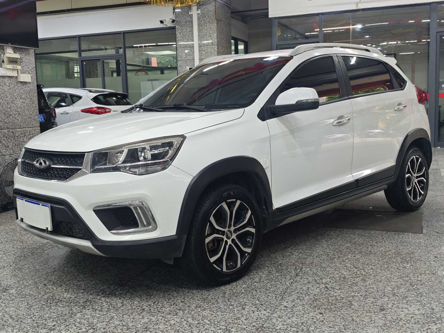 Chery Tiggo 3x 2019 Chery Tiggo 3x 2019 car image