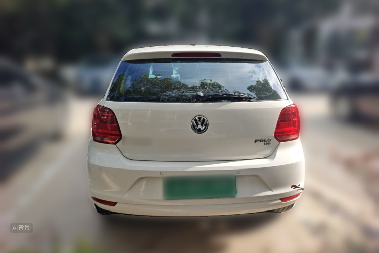 Volkswagen Polo 2019 #6 Volkswagen Polo 2019 car image #6