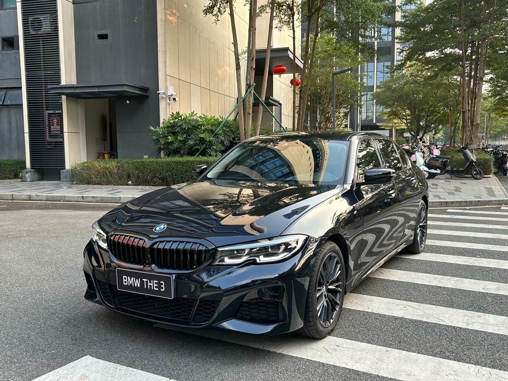 BMW 3 Series 2020 BMW 3 Series 2020 imagem de carro