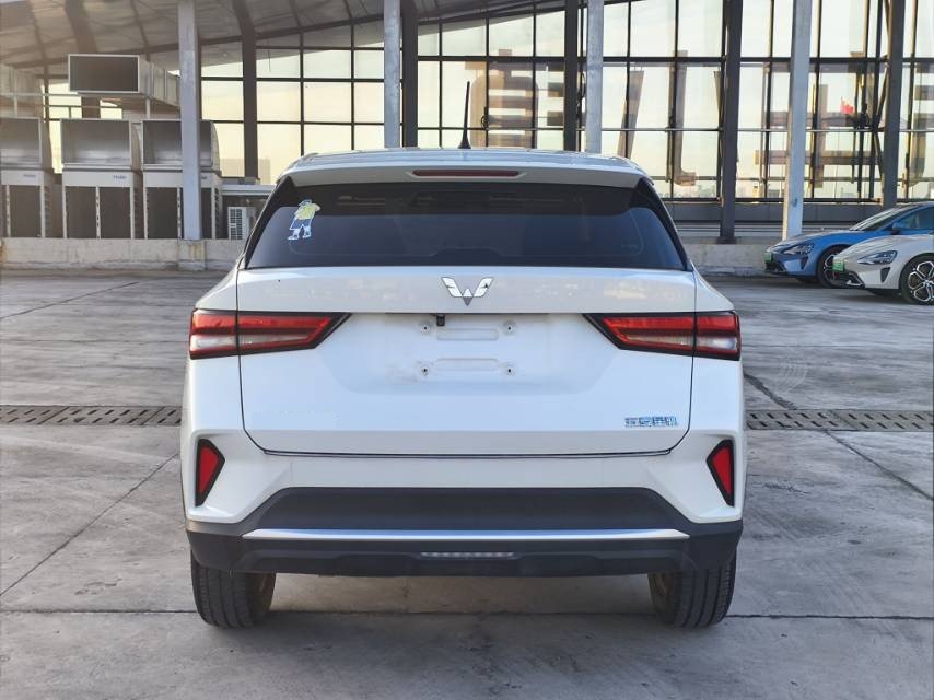 五菱汽车 五菱星驰 2023 汽车图片 #4