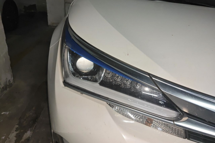 Toyota Corolla 2018 #5 Toyota Corolla 2018 car image #5