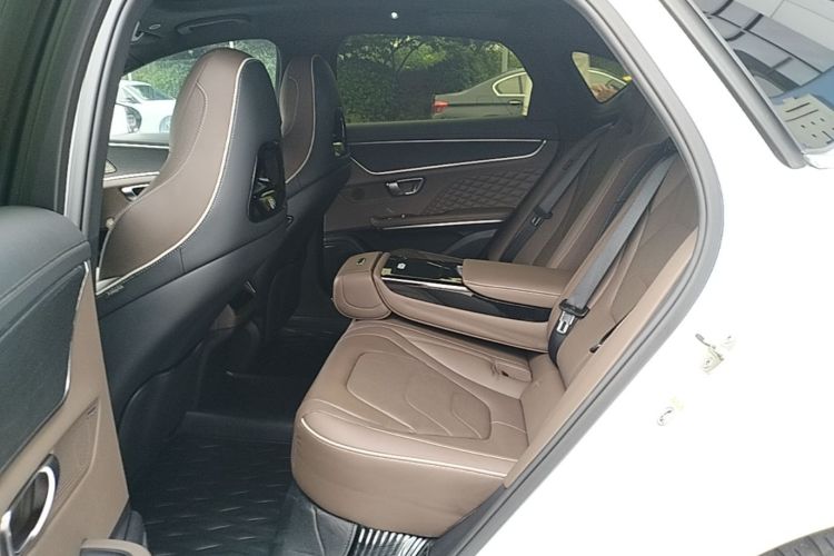 BYD Han 2022 car image #17