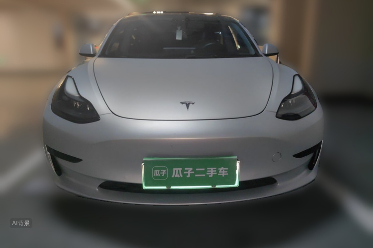 Tesla Model 3 2021 #3 Tesla Model 3 2021 immagine di auto #3