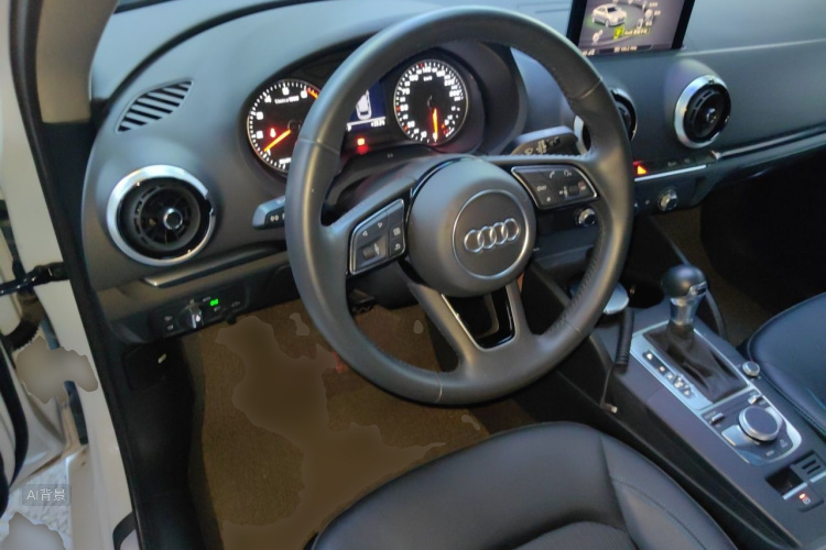 Audi A3 2020 car image #12
