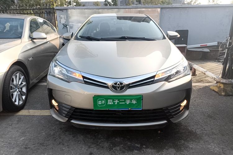 Toyota Corolla 2019 car image #3